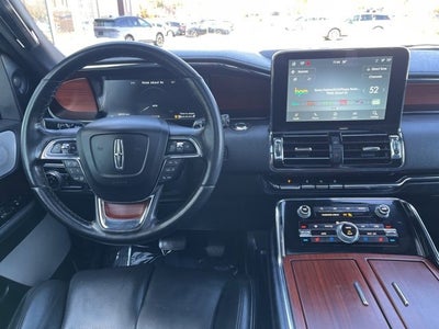 2021 Lincoln Navigator Reserve