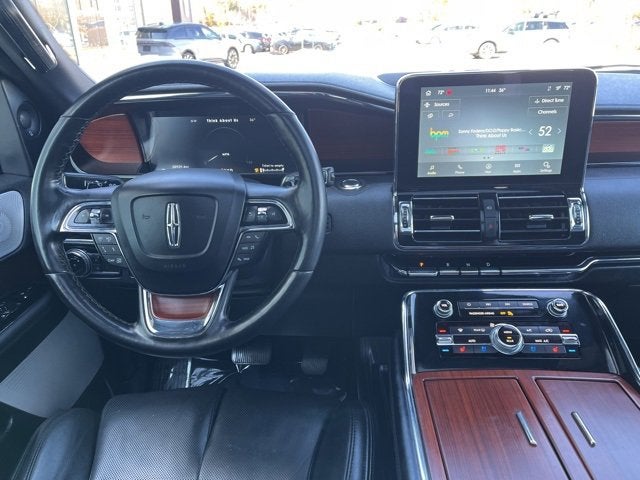 2021 Lincoln Navigator Reserve