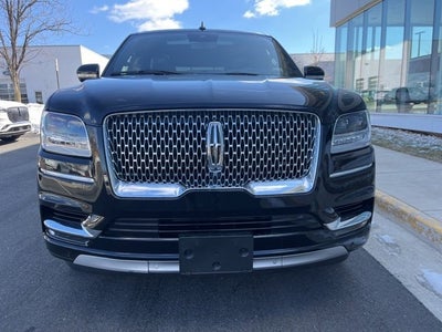 2021 Lincoln Navigator Reserve