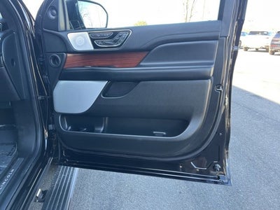 2021 Lincoln Navigator Reserve