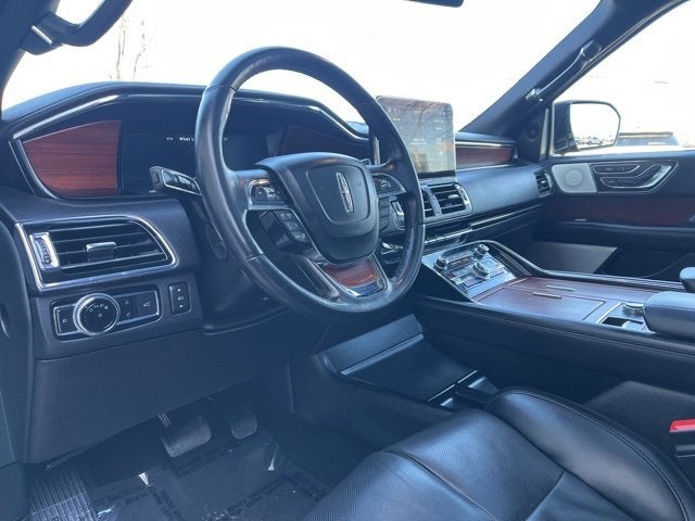 2021 Lincoln Navigator Reserve