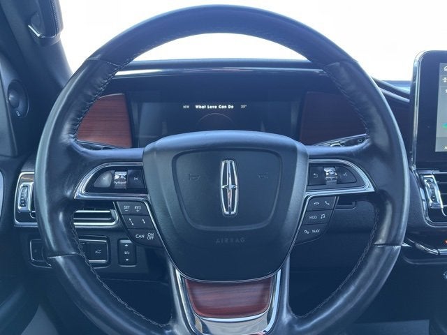 2021 Lincoln Navigator Reserve