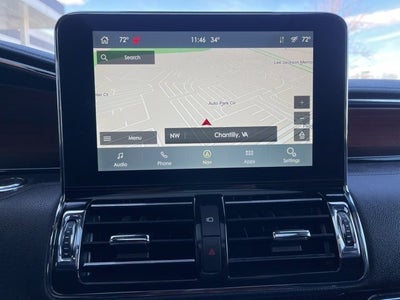 2021 Lincoln Navigator Reserve