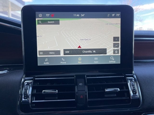 2021 Lincoln Navigator Reserve