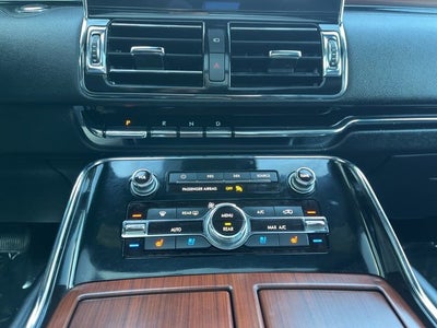 2021 Lincoln Navigator Reserve