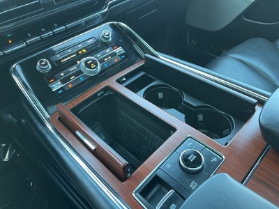 2021 Lincoln Navigator Reserve