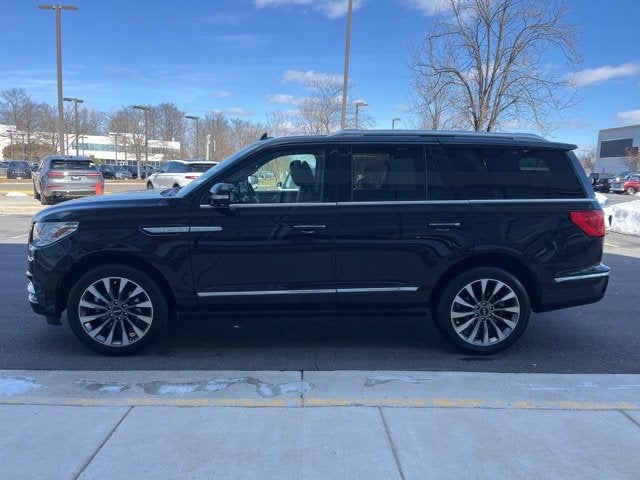 2021 Lincoln Navigator Reserve