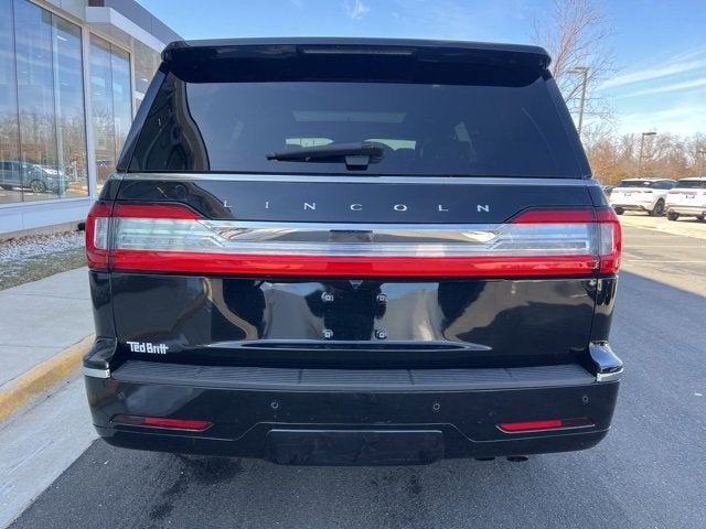 2021 Lincoln Navigator Reserve