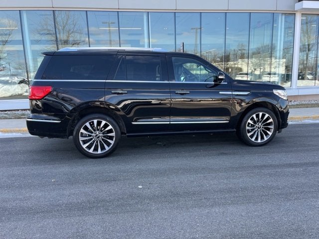 2021 Lincoln Navigator Reserve
