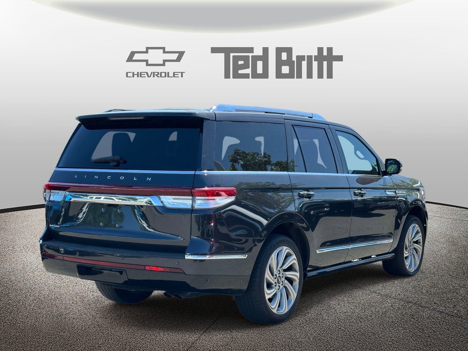 2022 Lincoln Navigator Reserve