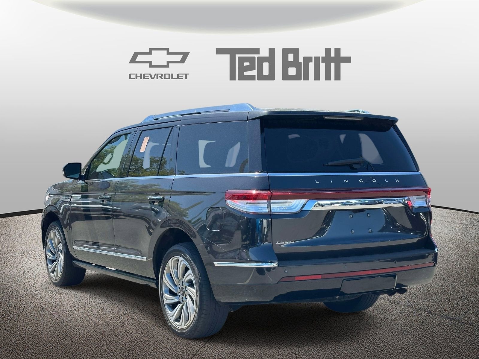 2022 Lincoln Navigator Reserve