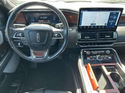 2022 Lincoln Navigator Reserve