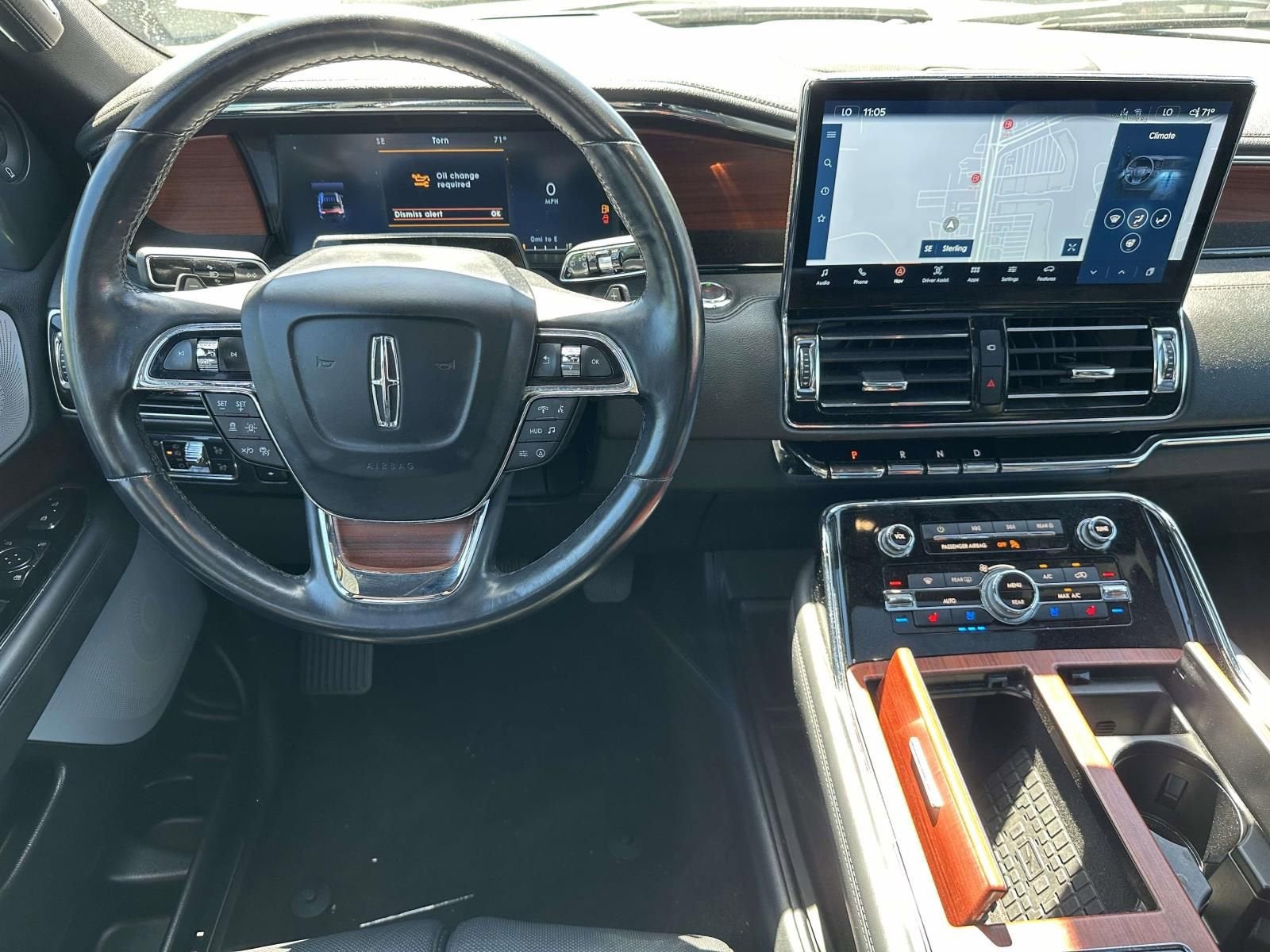 2022 Lincoln Navigator Reserve