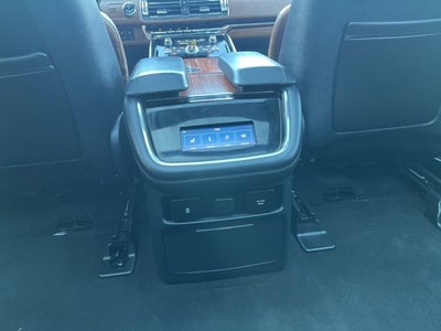 2024 Lincoln Navigator Reserve L