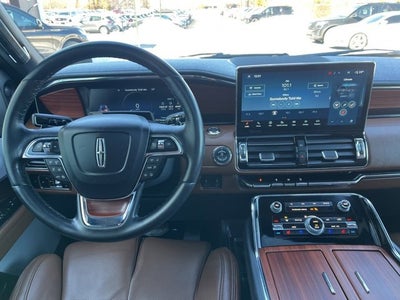 2024 Lincoln Navigator Reserve L