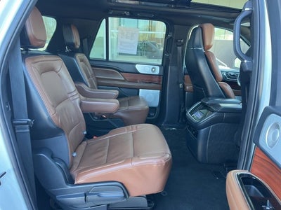 2024 Lincoln Navigator Reserve L