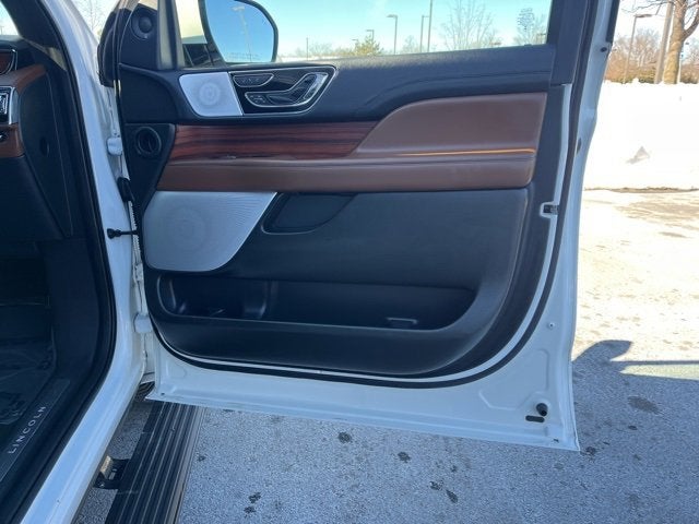 2024 Lincoln Navigator Reserve L