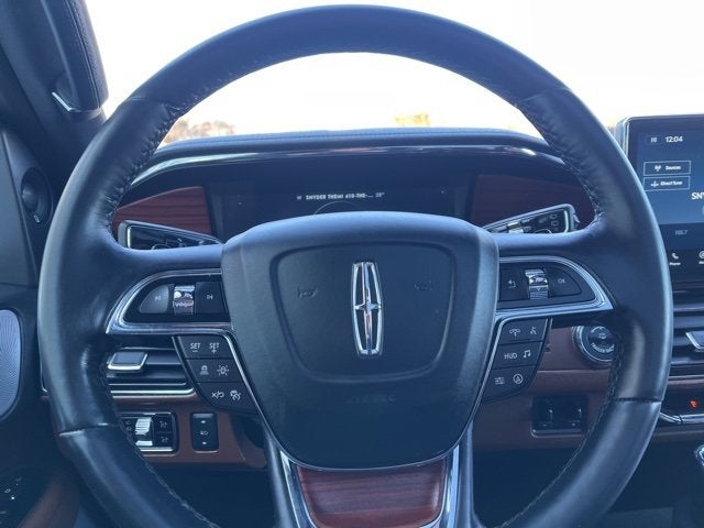 2024 Lincoln Navigator Reserve L