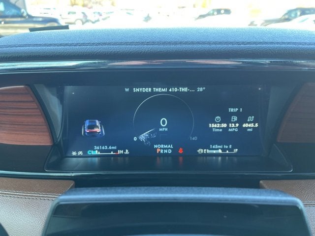 2024 Lincoln Navigator Reserve L