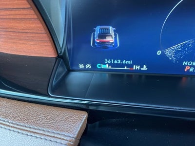 2024 Lincoln Navigator Reserve L