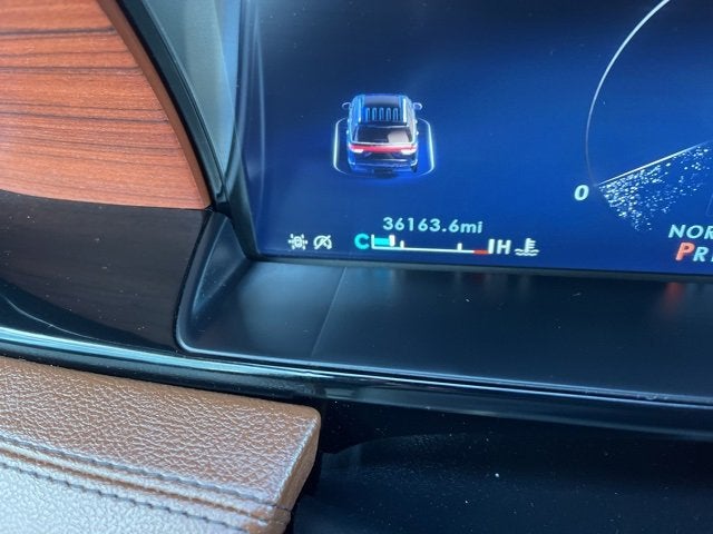 2024 Lincoln Navigator Reserve L