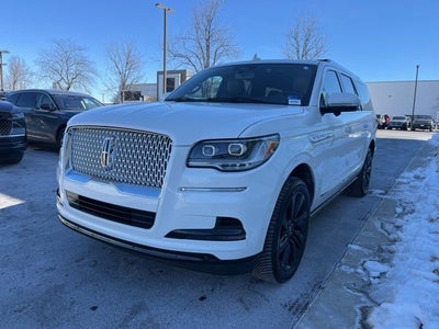 2024 Lincoln Navigator Reserve L