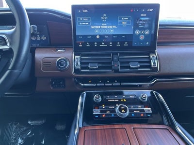 2024 Lincoln Navigator Reserve L