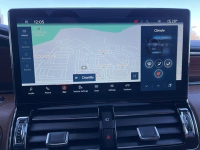 2024 Lincoln Navigator Reserve L