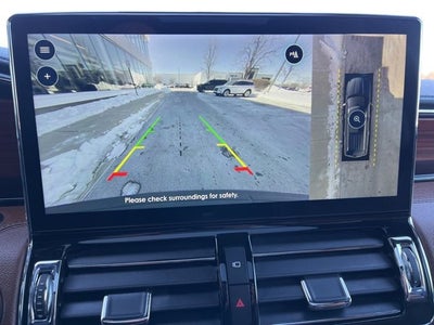 2024 Lincoln Navigator Reserve L