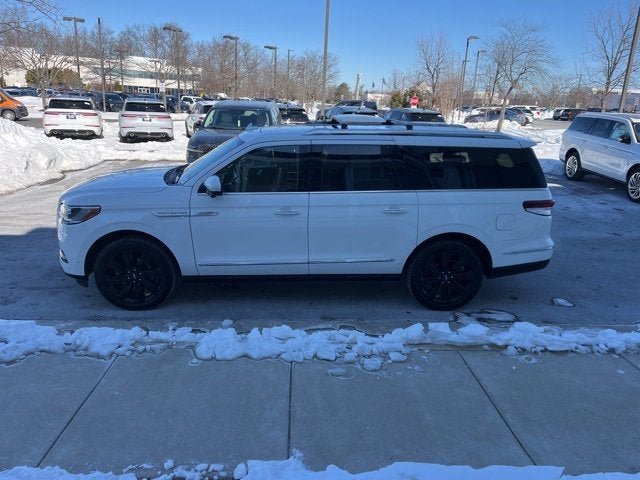 2024 Lincoln Navigator Reserve L