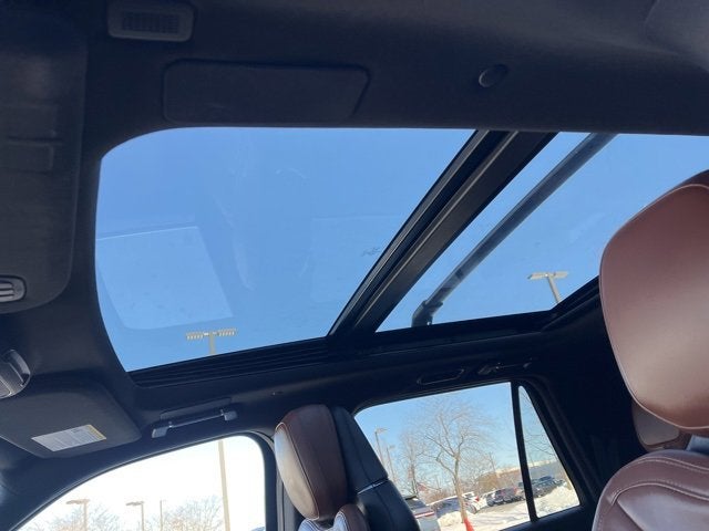 2024 Lincoln Navigator Reserve L