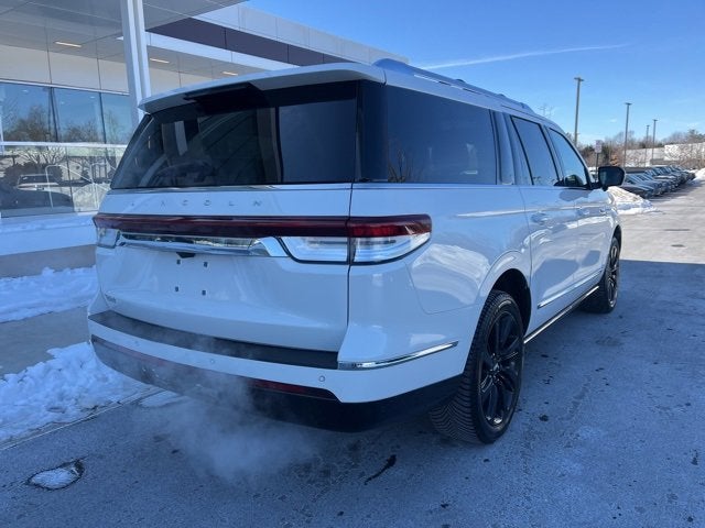 2024 Lincoln Navigator Reserve L