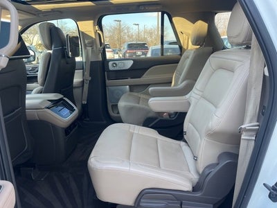2023 Lincoln Navigator Reserve L