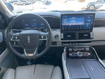 2023 Lincoln Navigator Reserve L