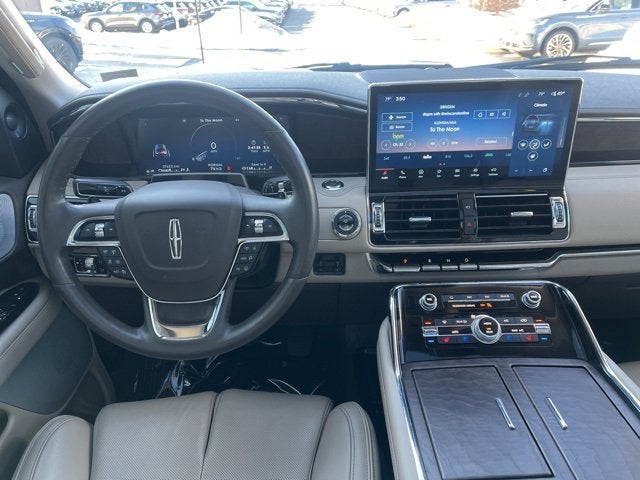2023 Lincoln Navigator Reserve L
