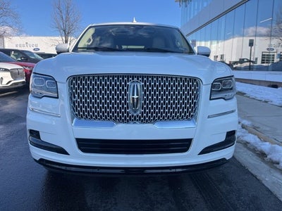2023 Lincoln Navigator Reserve L