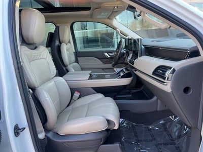 2023 Lincoln Navigator Reserve L