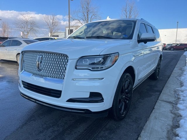 2023 Lincoln Navigator Reserve L