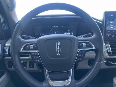 2023 Lincoln Navigator Reserve L