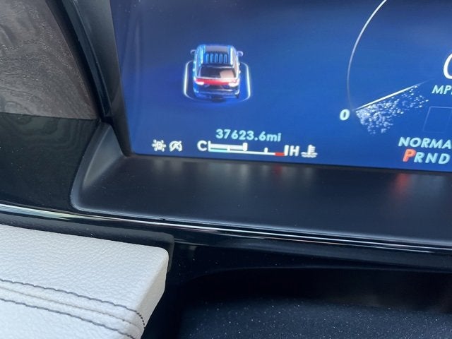 2023 Lincoln Navigator Reserve L