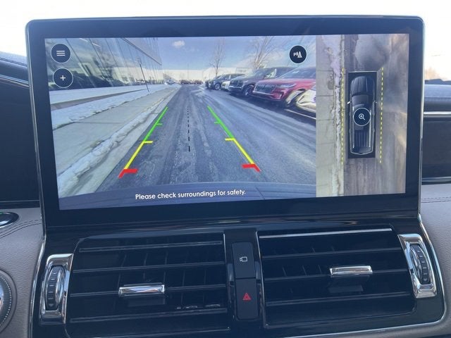 2023 Lincoln Navigator Reserve L