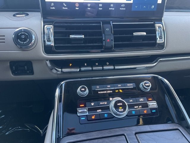 2023 Lincoln Navigator Reserve L