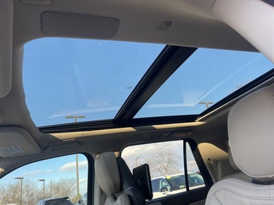 2023 Lincoln Navigator Reserve L