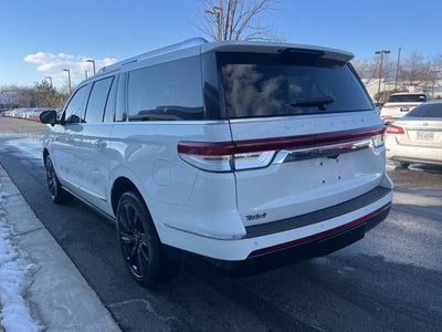 2023 Lincoln Navigator Reserve L