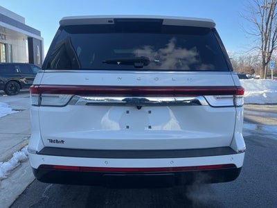2023 Lincoln Navigator Reserve L