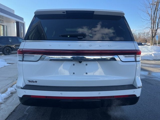 2023 Lincoln Navigator Reserve L