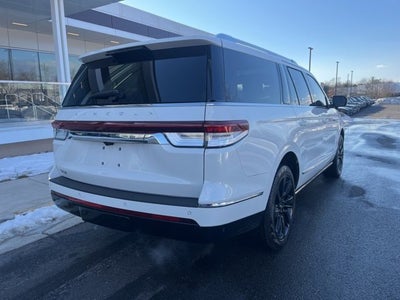 2023 Lincoln Navigator Reserve L