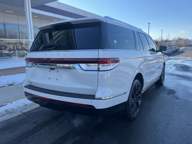 2023 Lincoln Navigator Reserve L