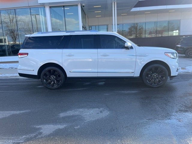 2023 Lincoln Navigator Reserve L