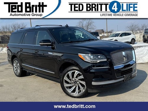 2022 Lincoln Navigator Reserve L